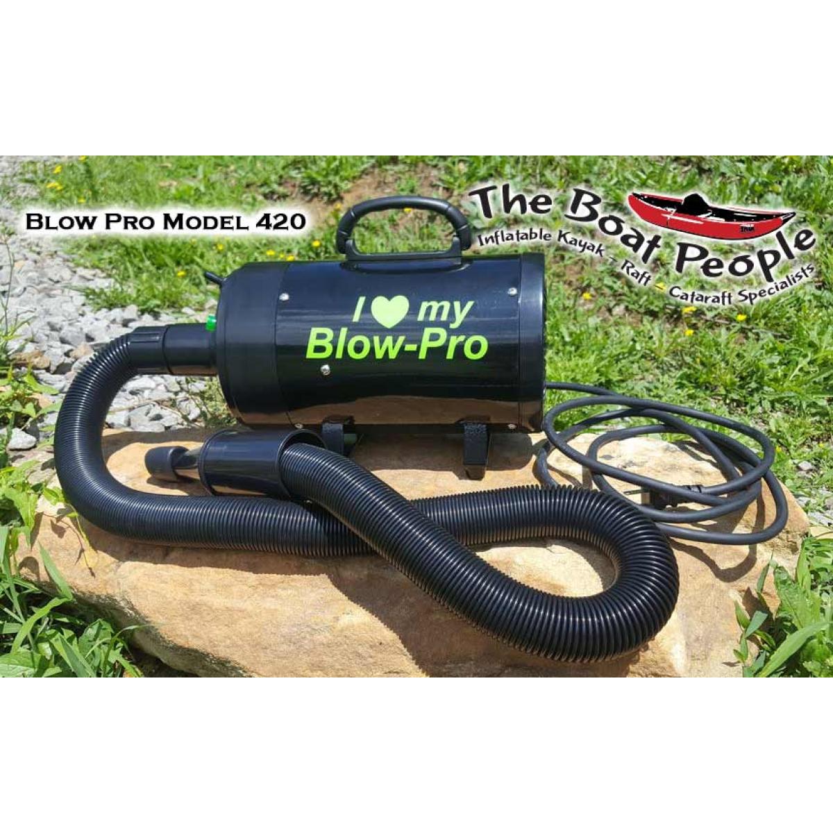 Blow Pro Model 420 AC Inflator